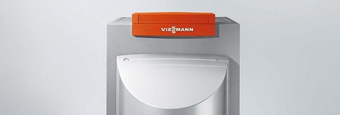 Viessmann Ölbrennwert-Einheit Vitoladens 300-T, Niemetal, F. + B. Wasmuth GmbH